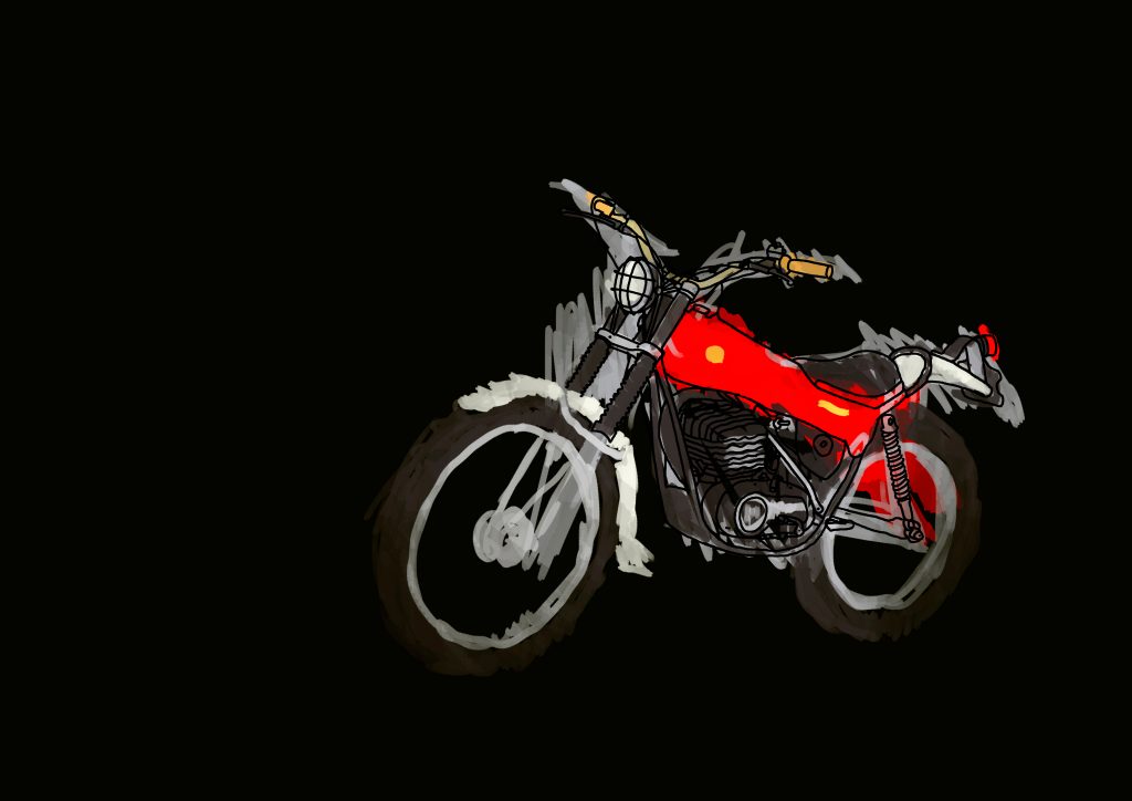 JO Motorcycle #004
